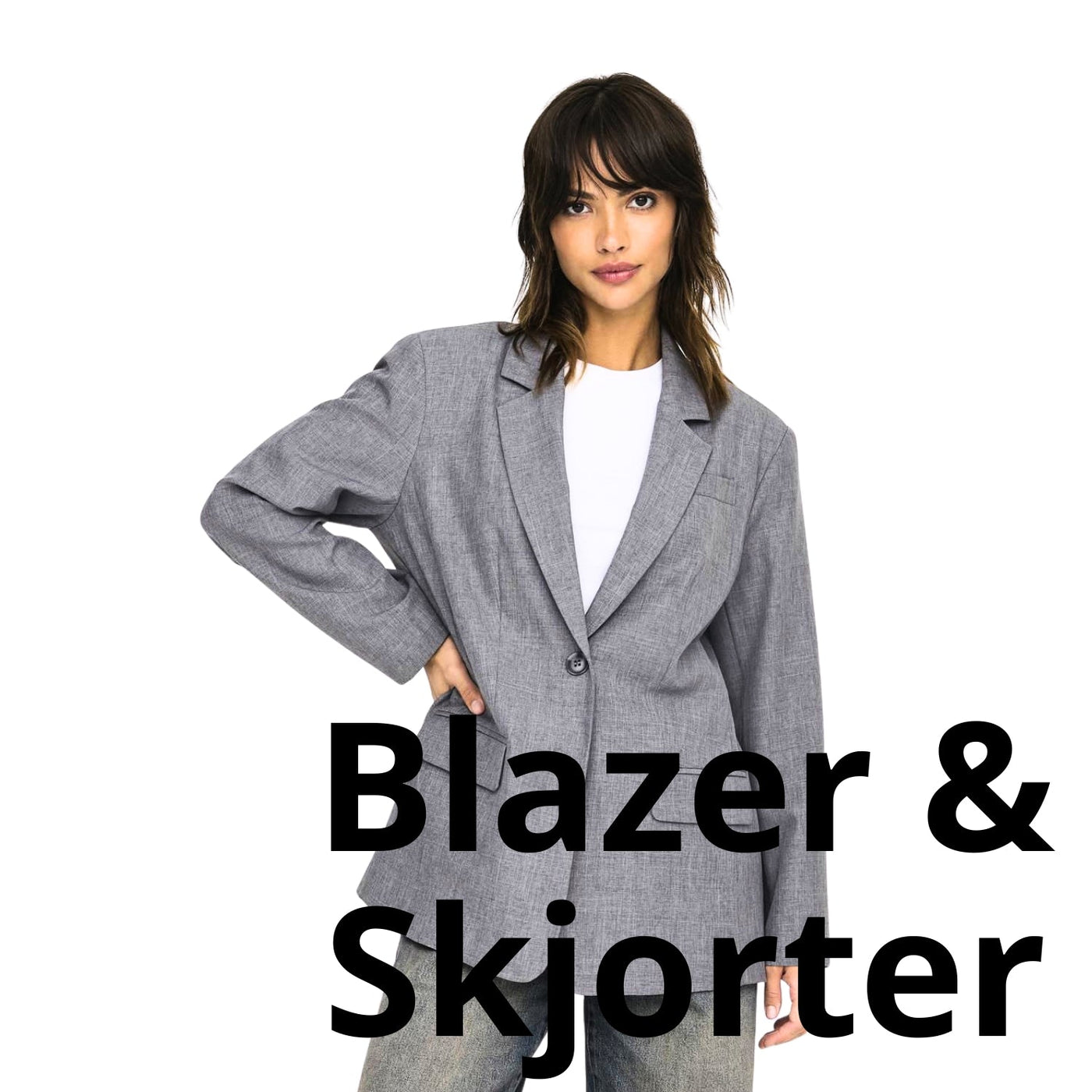 Blazer & Skjorter