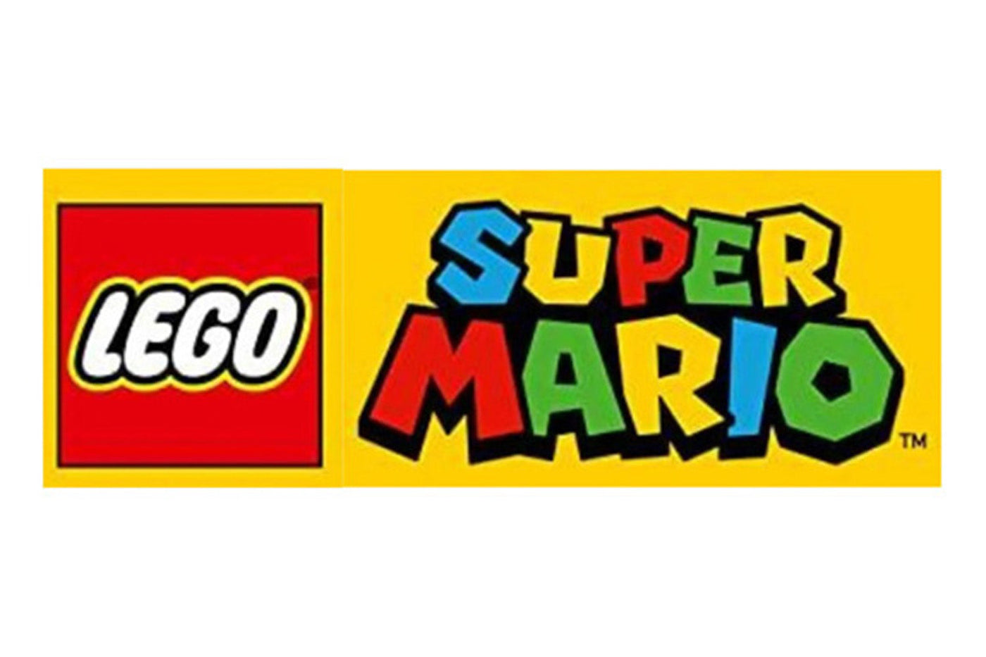 Lego Super Mario