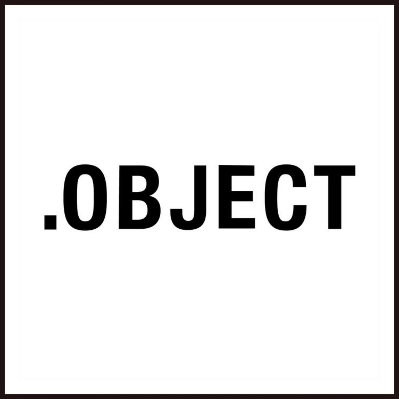 Object