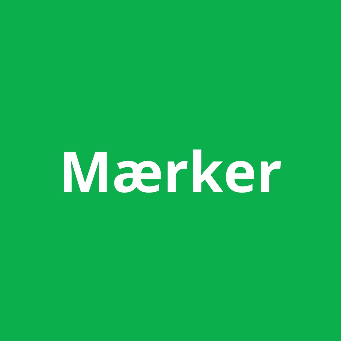 Børnetøj Mærker