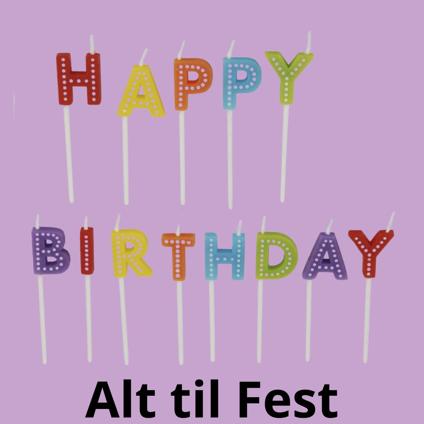 Alt til Fest