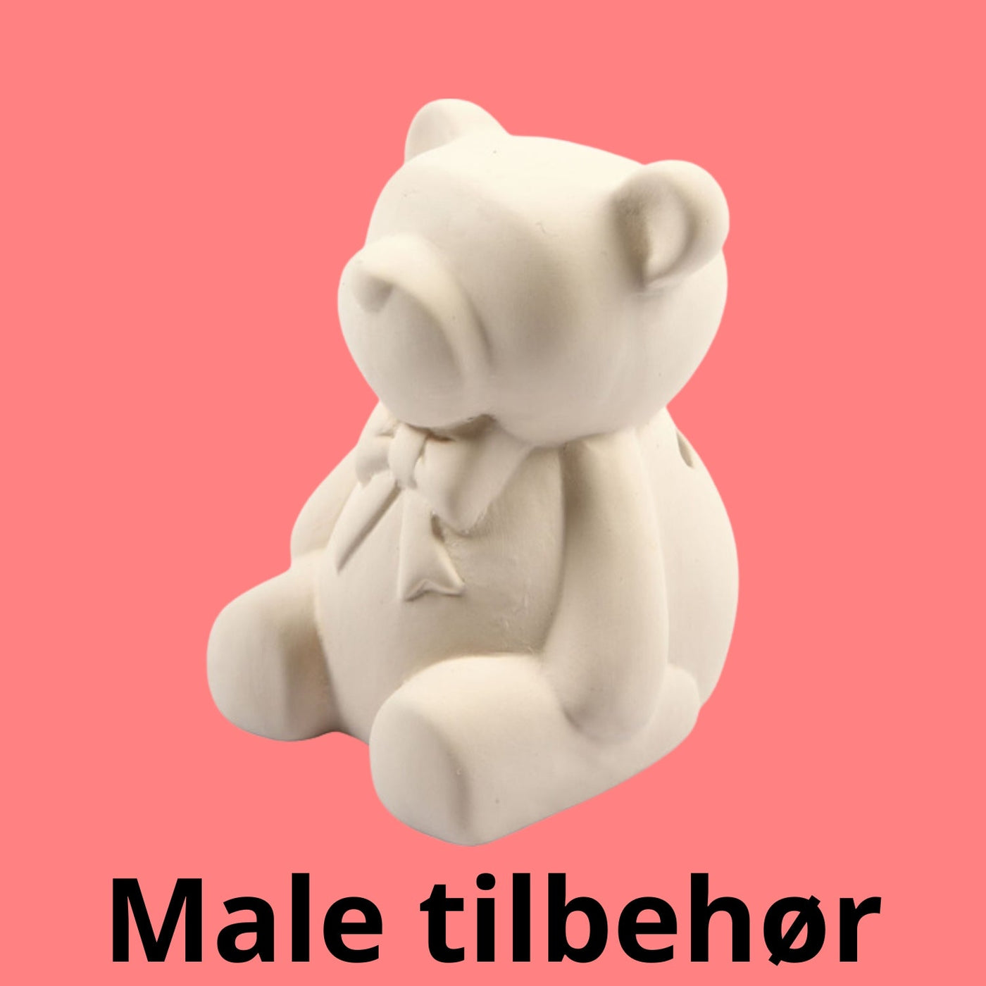 Male tilbehør