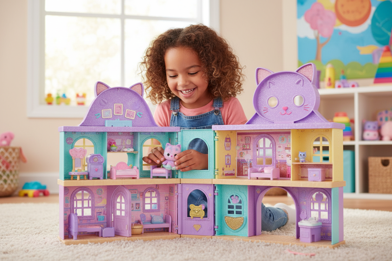 Gabby's Dollhouse