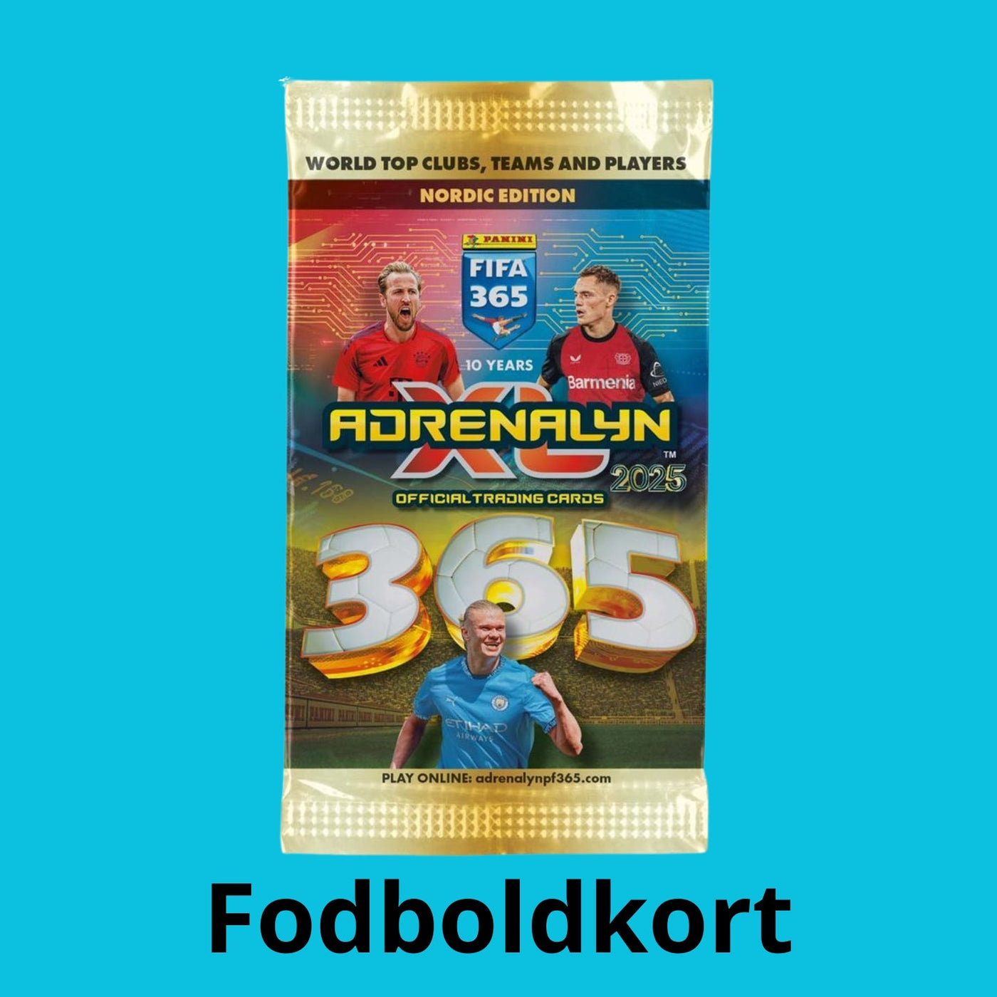 Fodboldkort