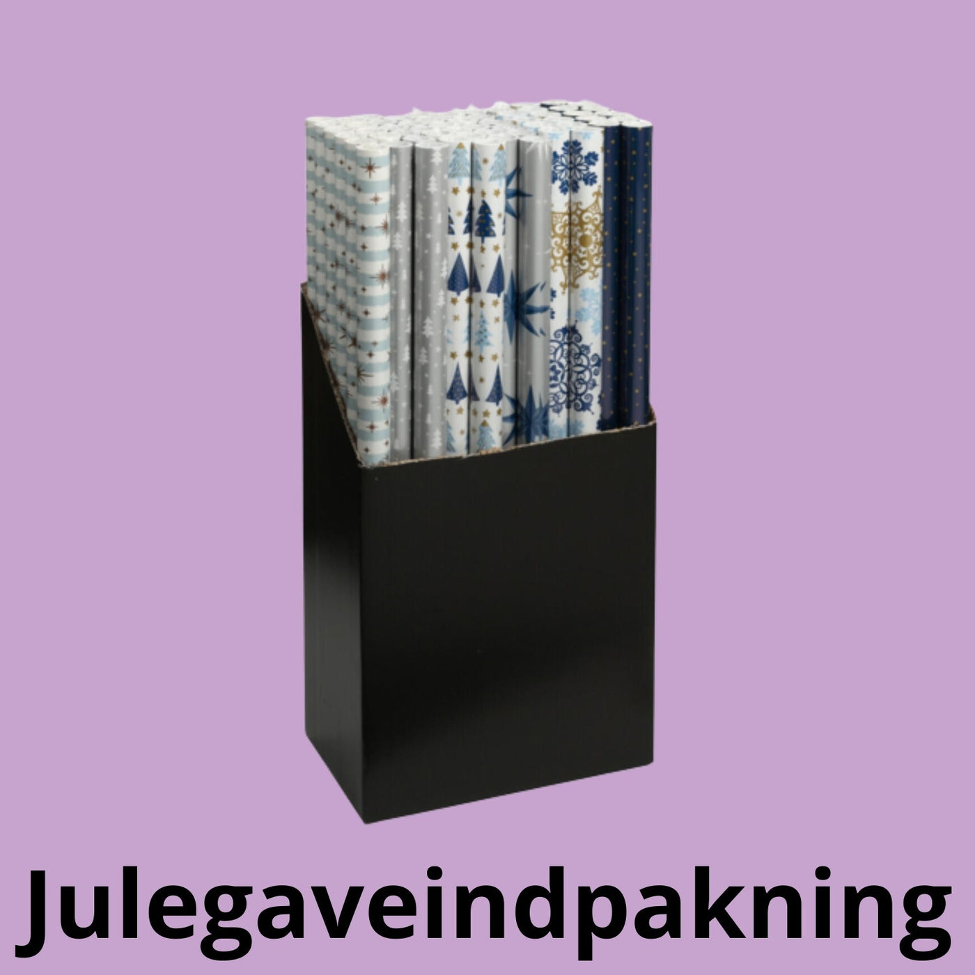 Julegaveindpakning