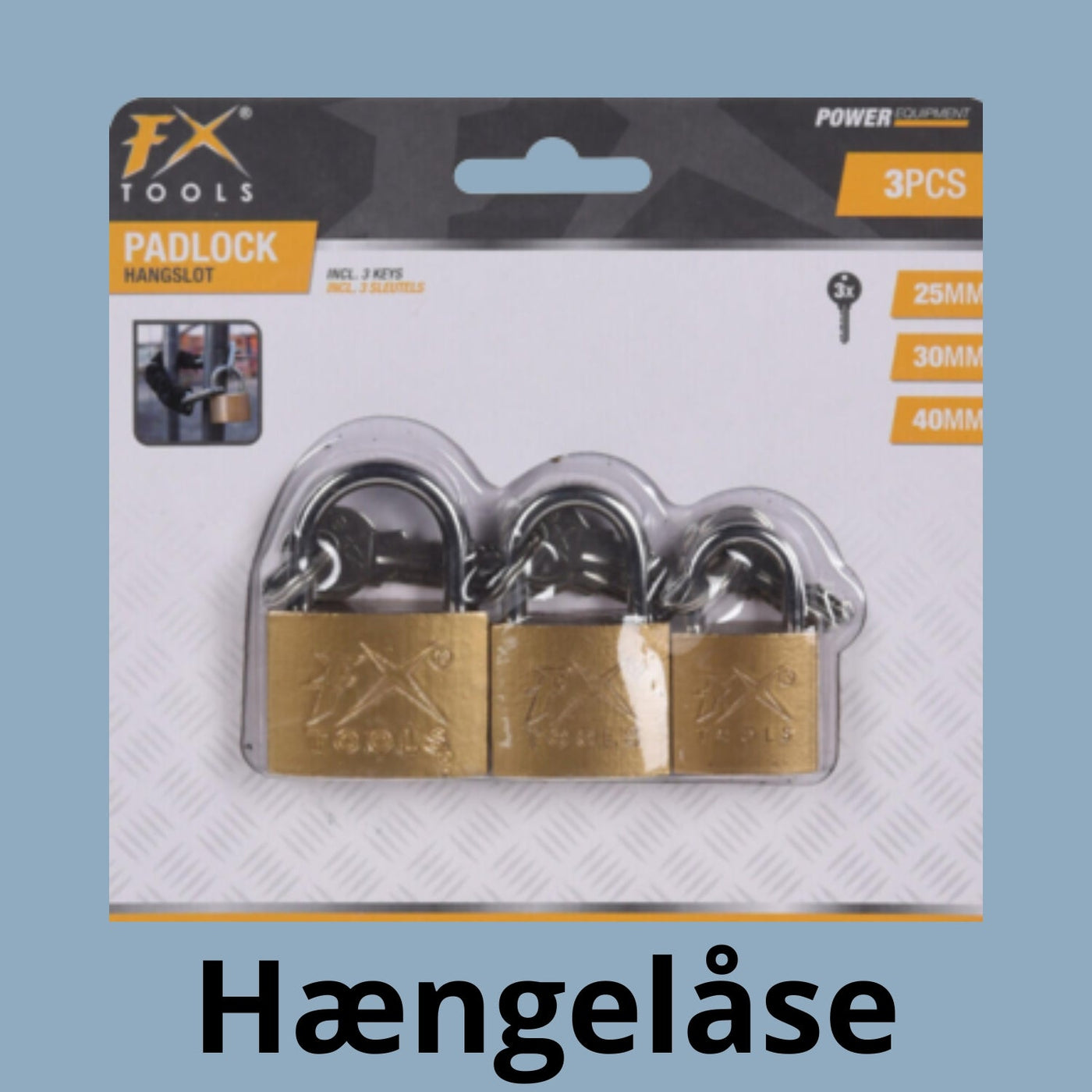 Hængelåse