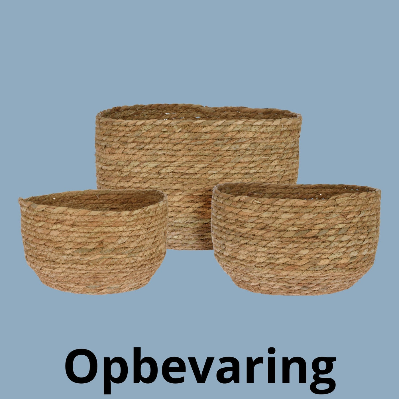 Opbevaring