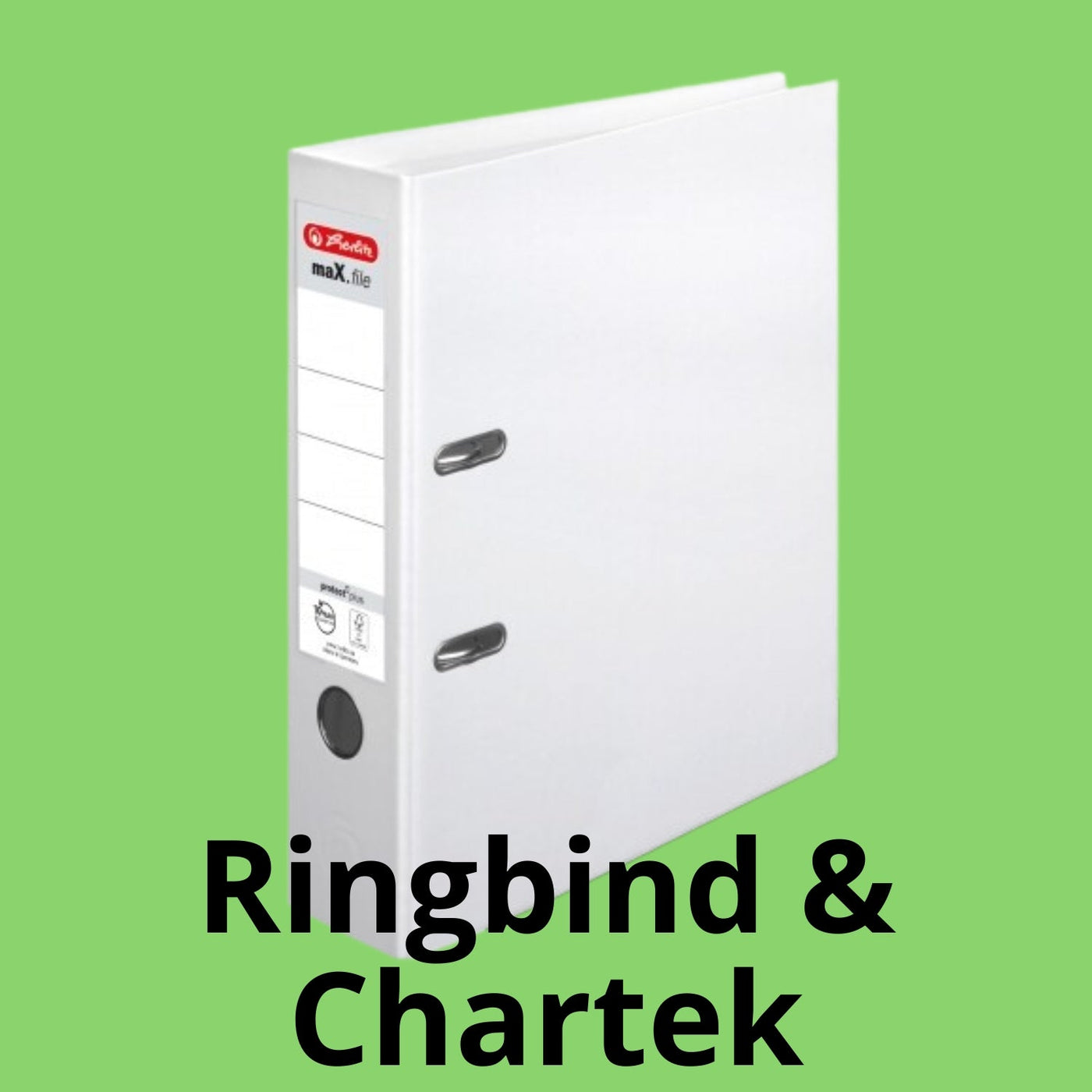 Ringbind & Chartek