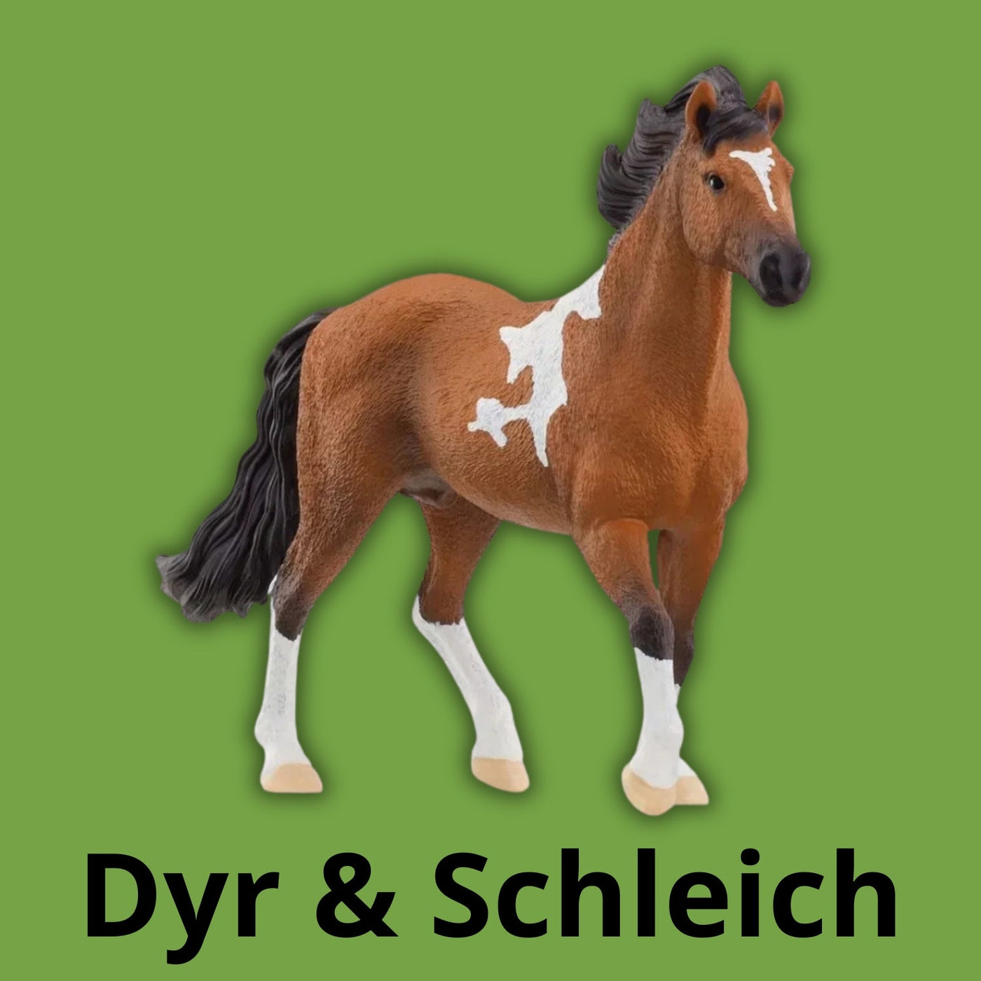 Dyr & Schleich