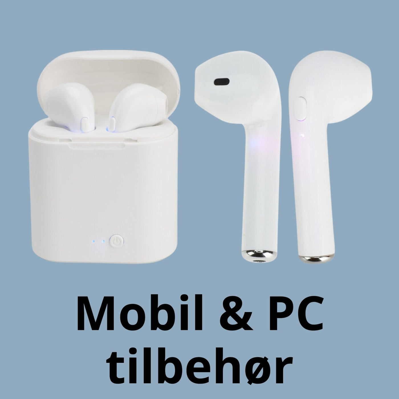 Mobil & PC tilbehør