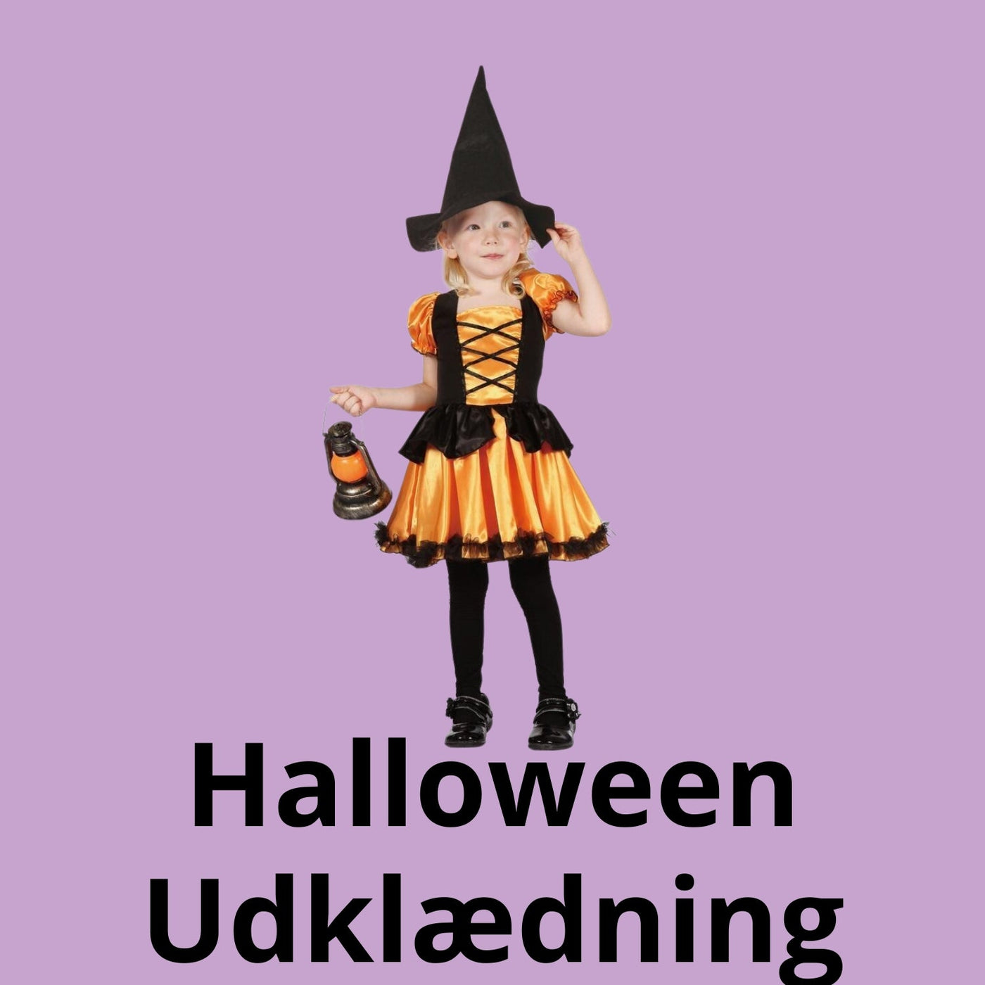 Halloween Udklædning