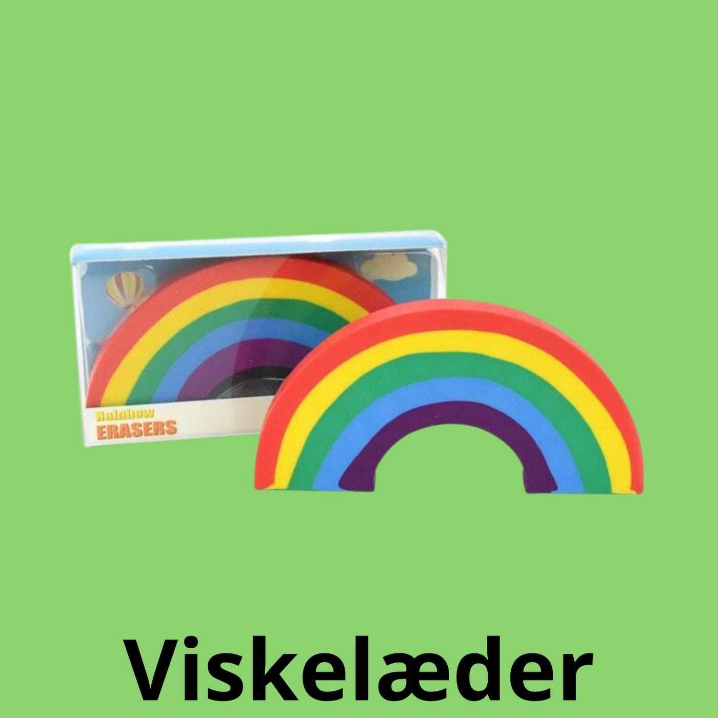 Viskelæder