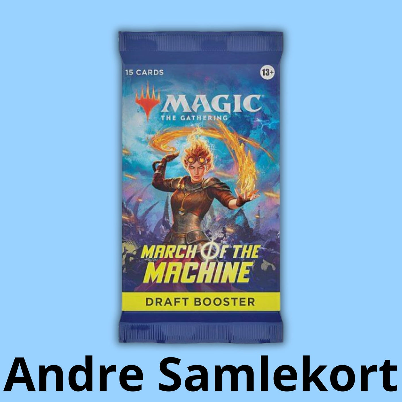 Andre Samlekort