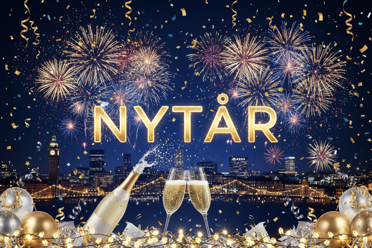 Nytår