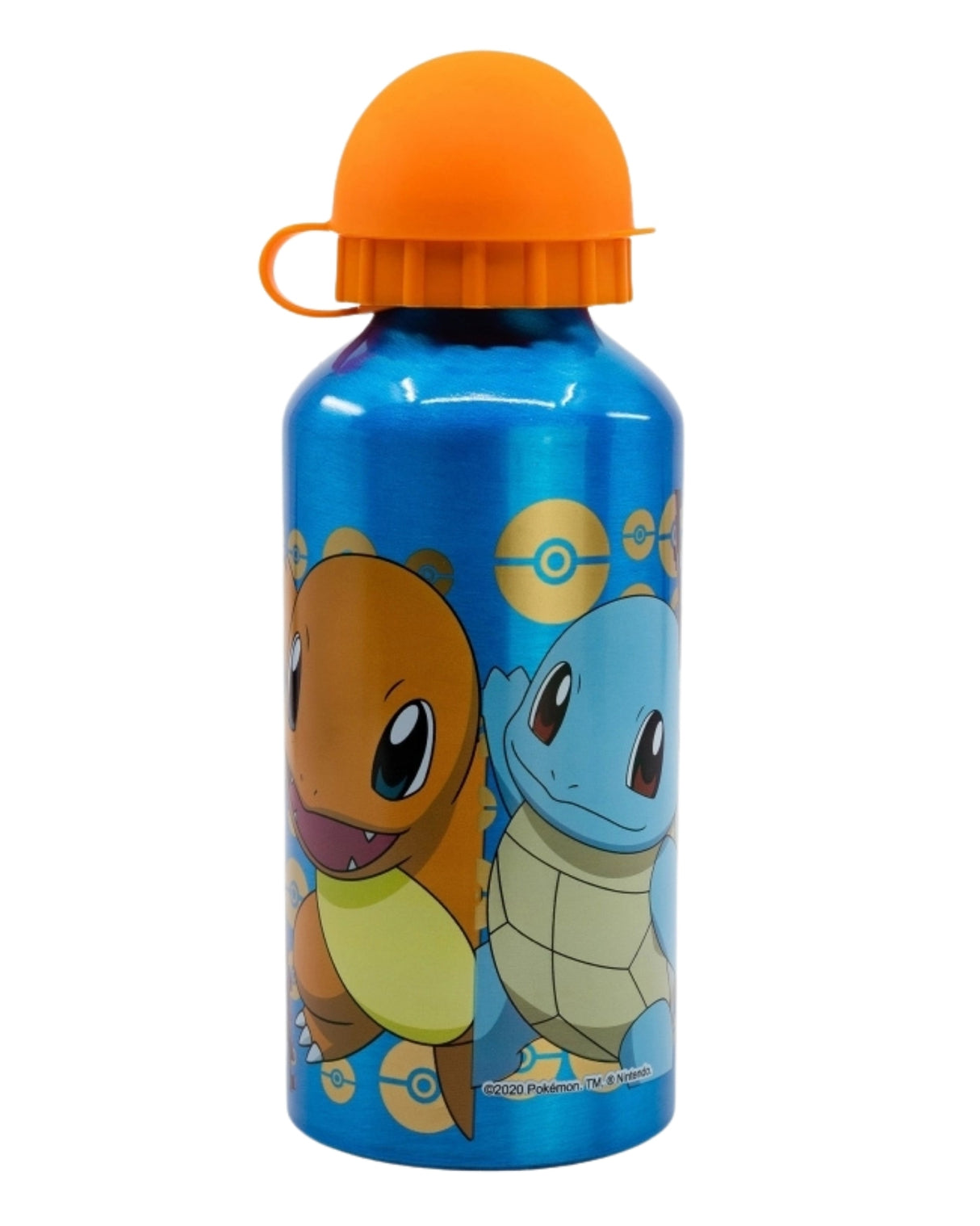 Pokemon aluminiums drikkedunk flaske, 400ml