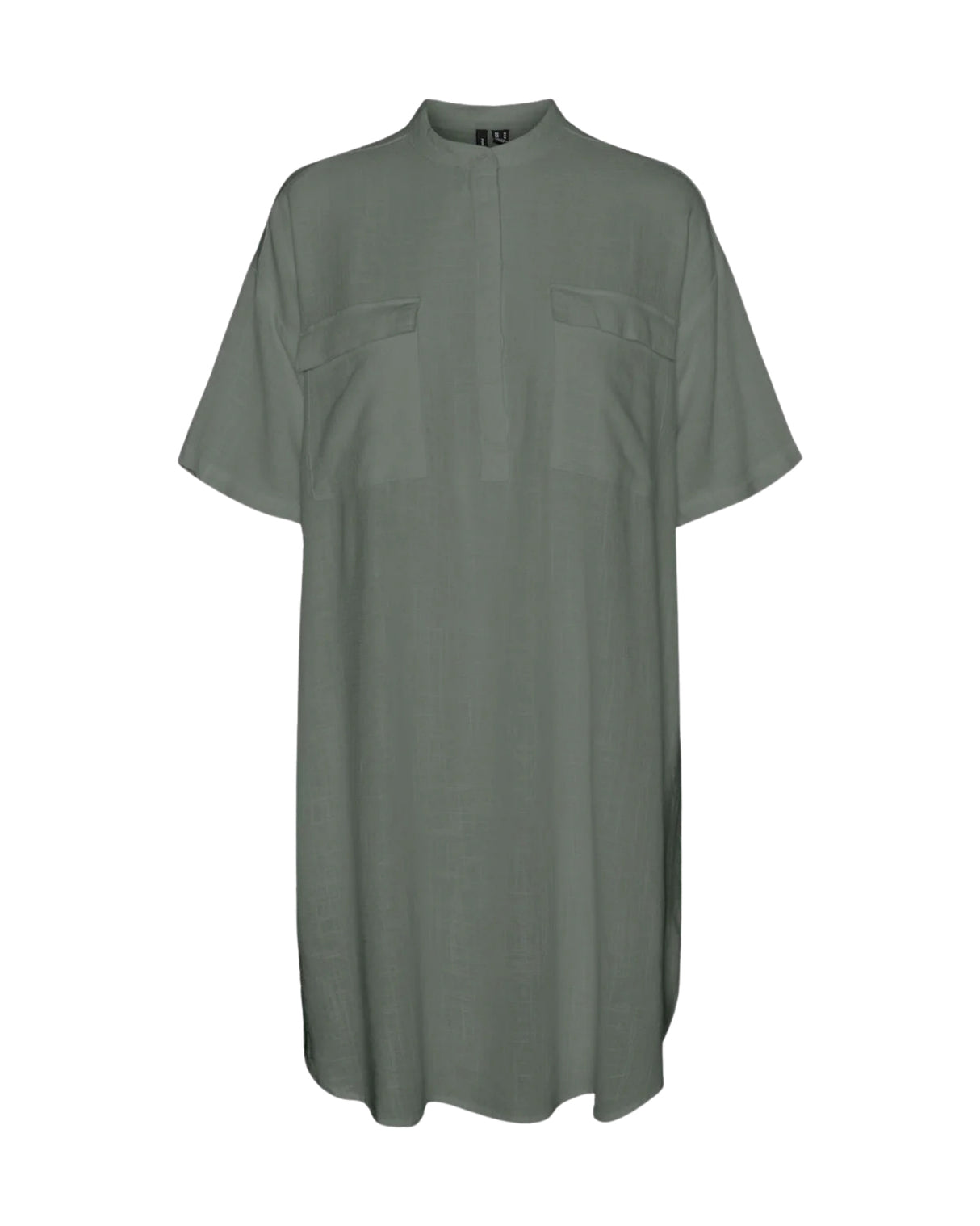 Grøn - Laurel Wreath - Vero Moda - Kjole - 10250261