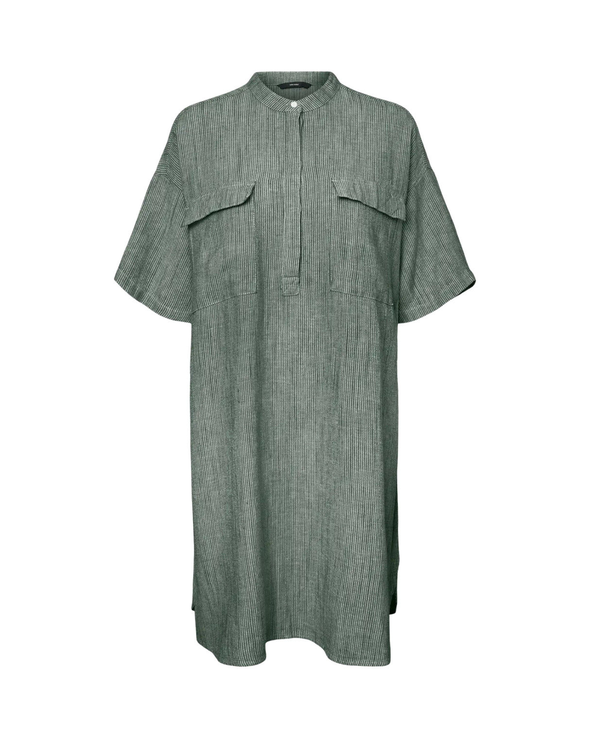 Grøn - Laurel Wreath - Vero Moda - Kjole - 10253581