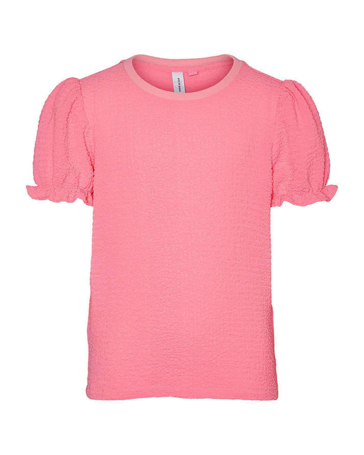 Pink - sachet pink - Vero Moda girl - top - 10290846
