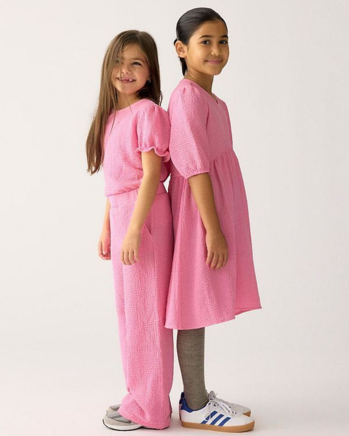 Pink - sachet pink - Vero Moda girl - top - 10290846