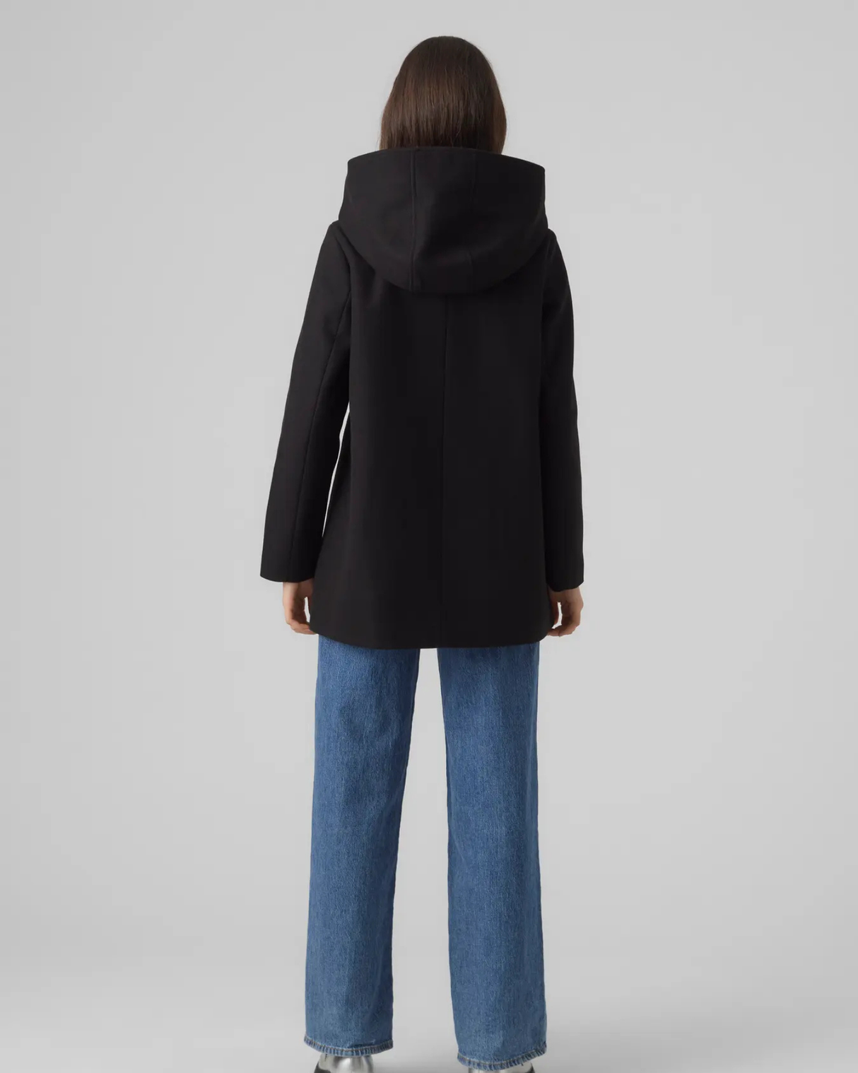 Sort - Black - Vero Moda - Frakke - 10291044