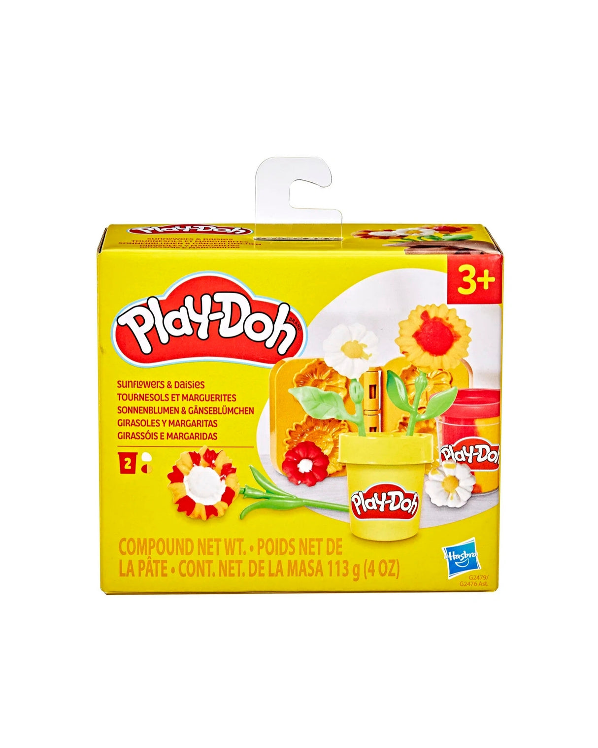 Play-Doh Lil Flowers