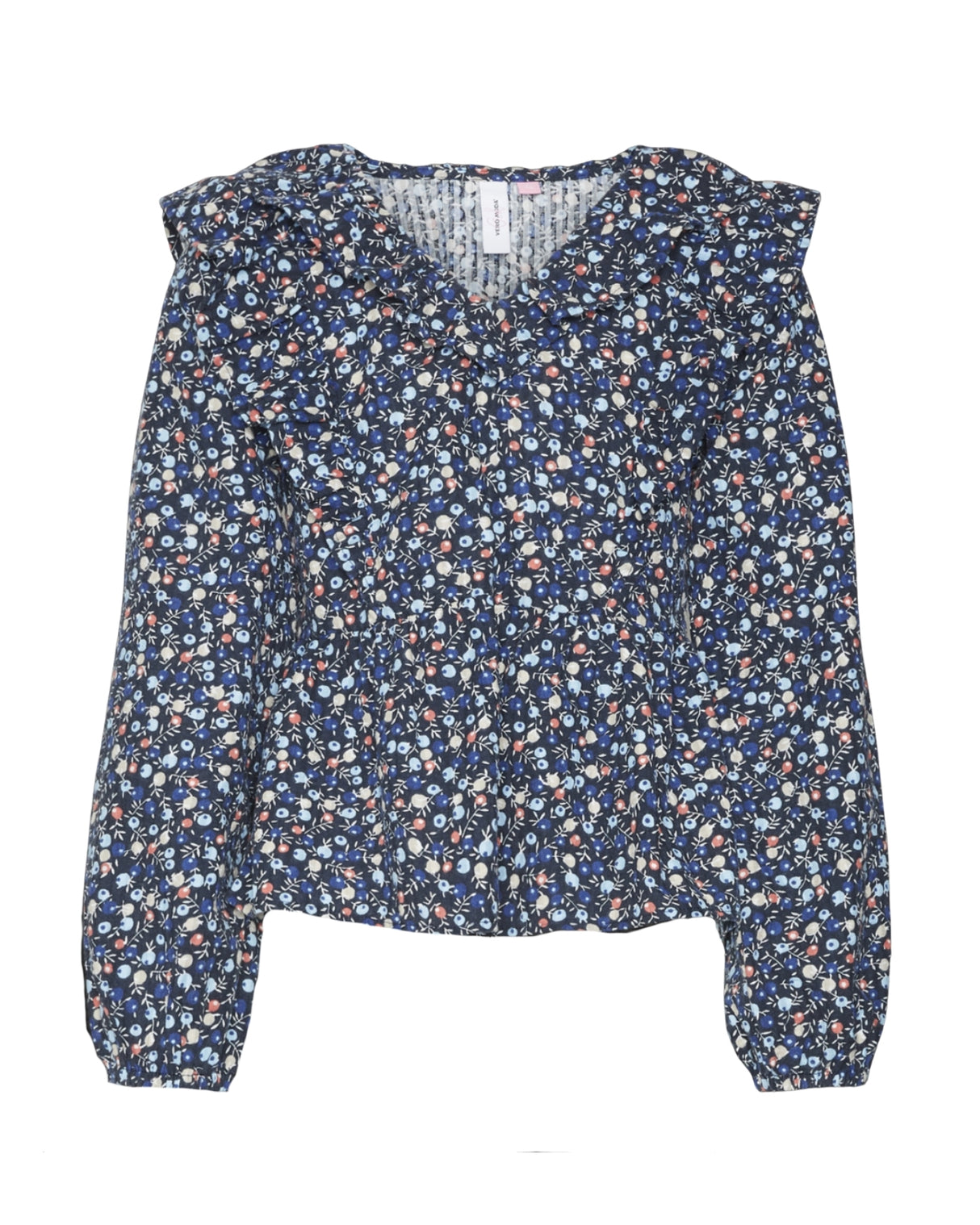 Mørk blå - Navy Blazer - Vero Moda Girl - Bluse - 10304405