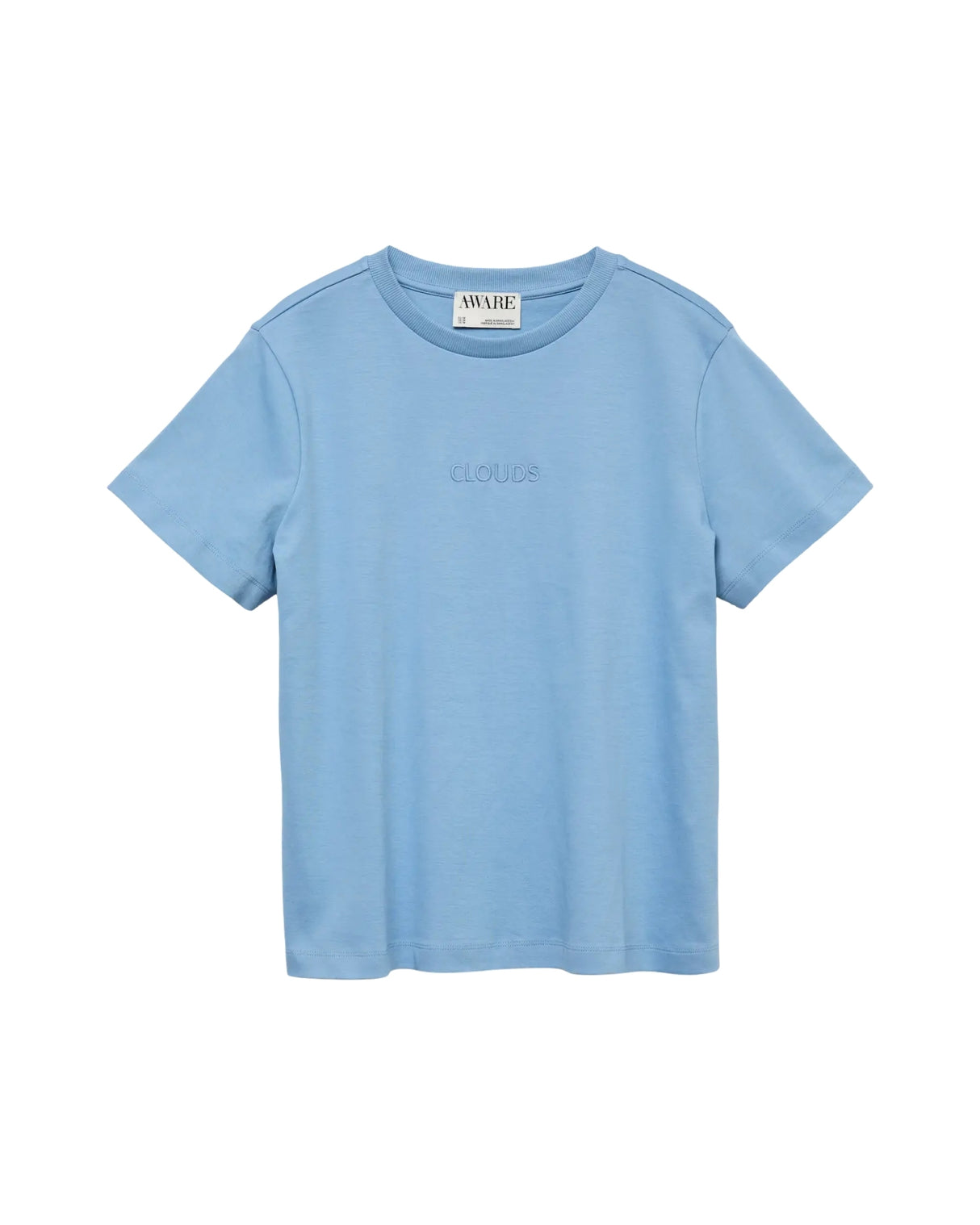 Blå - Allure - Vero Moda - T-shirt - 10307507