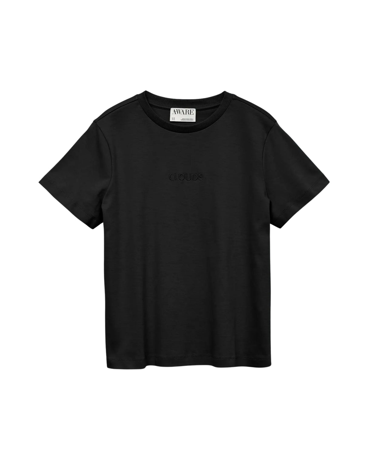 Sort - Black - Vero Moda - T-shirt - 10307507