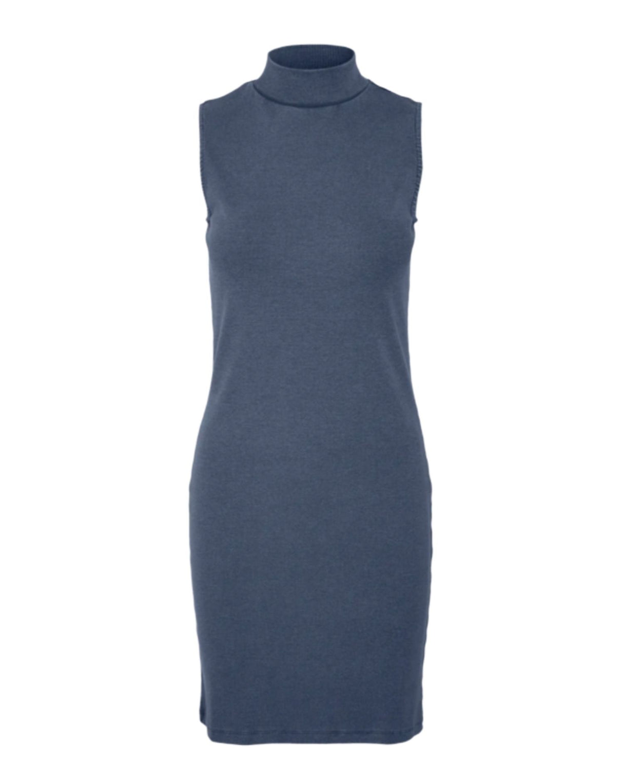 Blå - vintage indigo - Vero Moda - kjole - 10317157