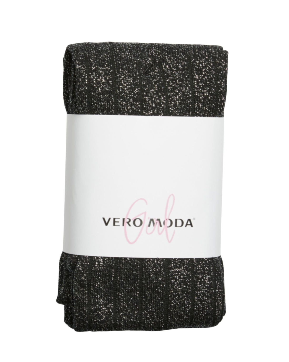Sort - Glimmer - Vero Moda - strømpebukser - 2 pak - 10321473