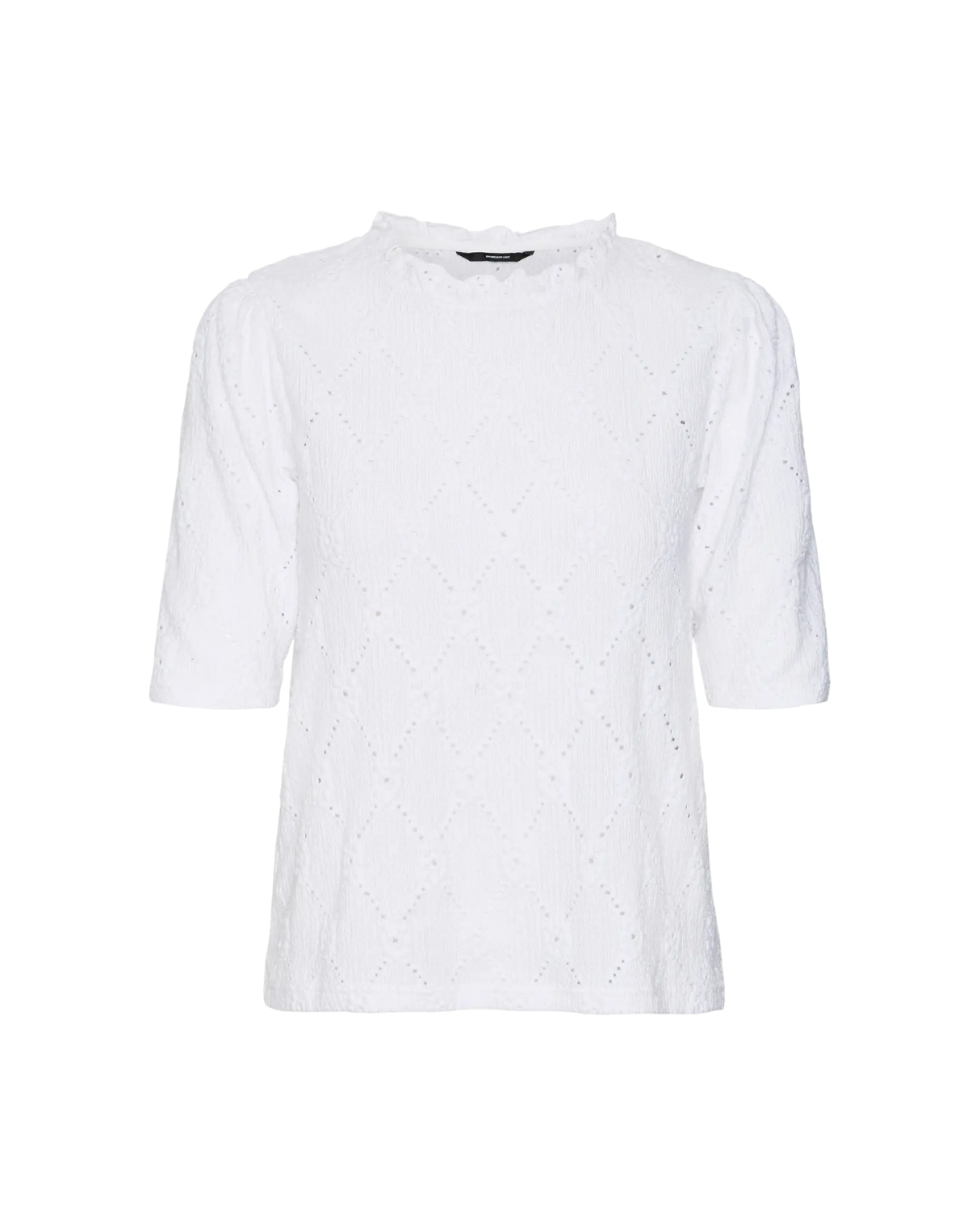 Hvid - Snow White - Vero Moda - Top - 10323722