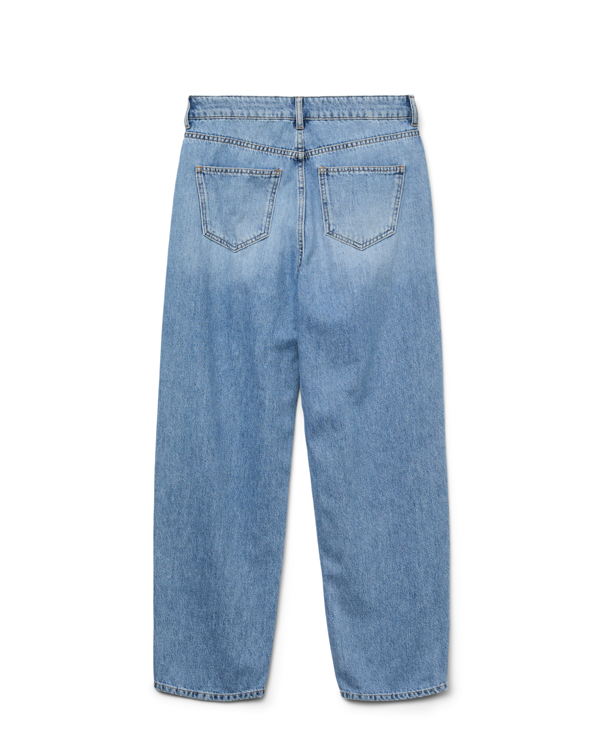 Blå - Medium Blue Denim - Vero Moda - Jeans - 10325951