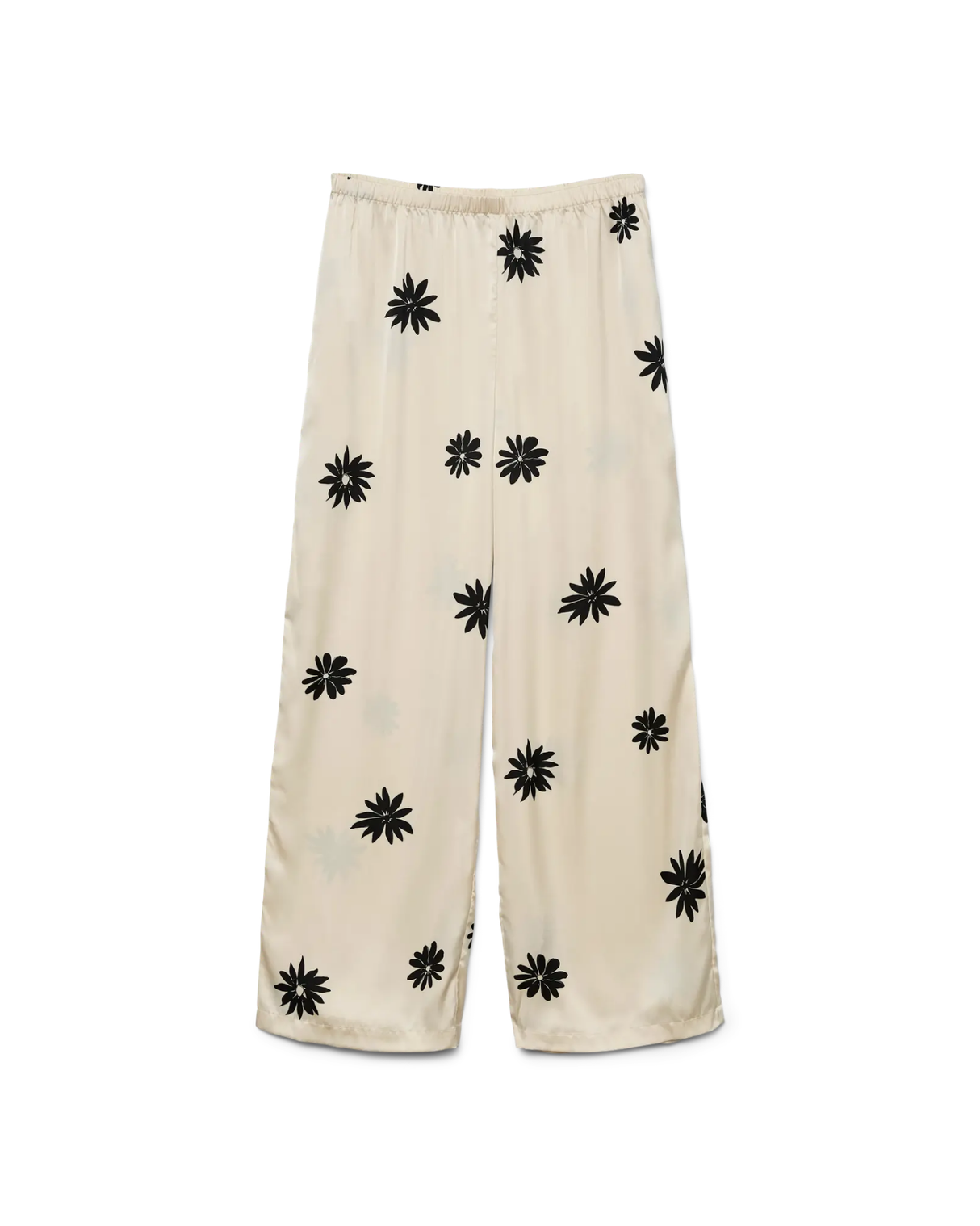 Offwhite - birch - VERO MODA - Bukser - 10328712