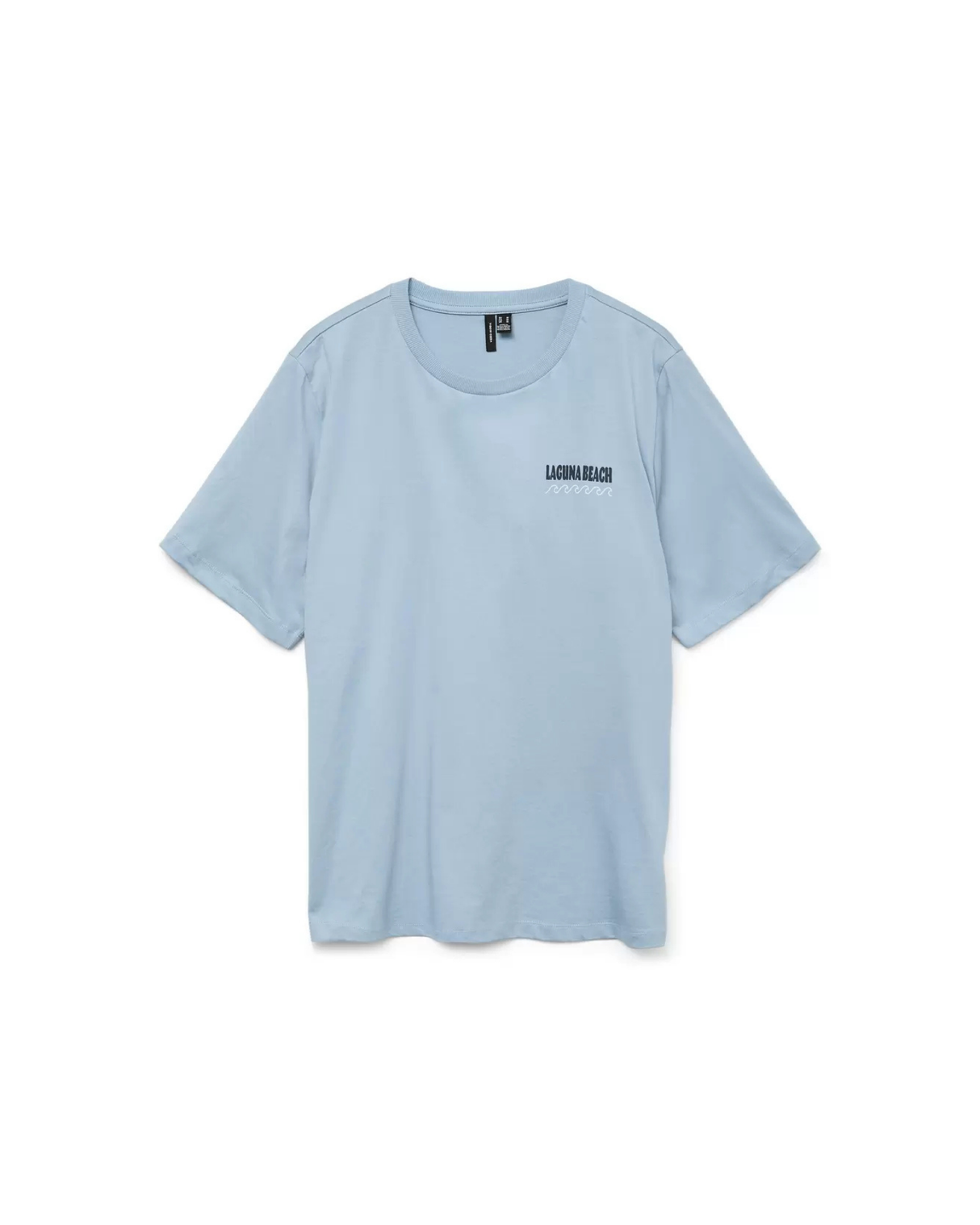 Blå - Glacier Lake - Vero Moda - T-shirt - 10329468