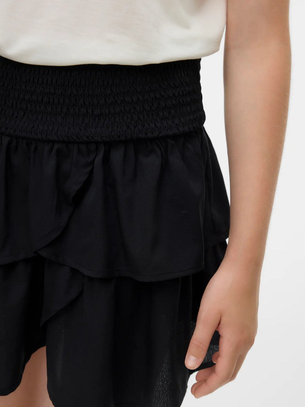Sort - black - Nederdel - Vero Moda - 10331087