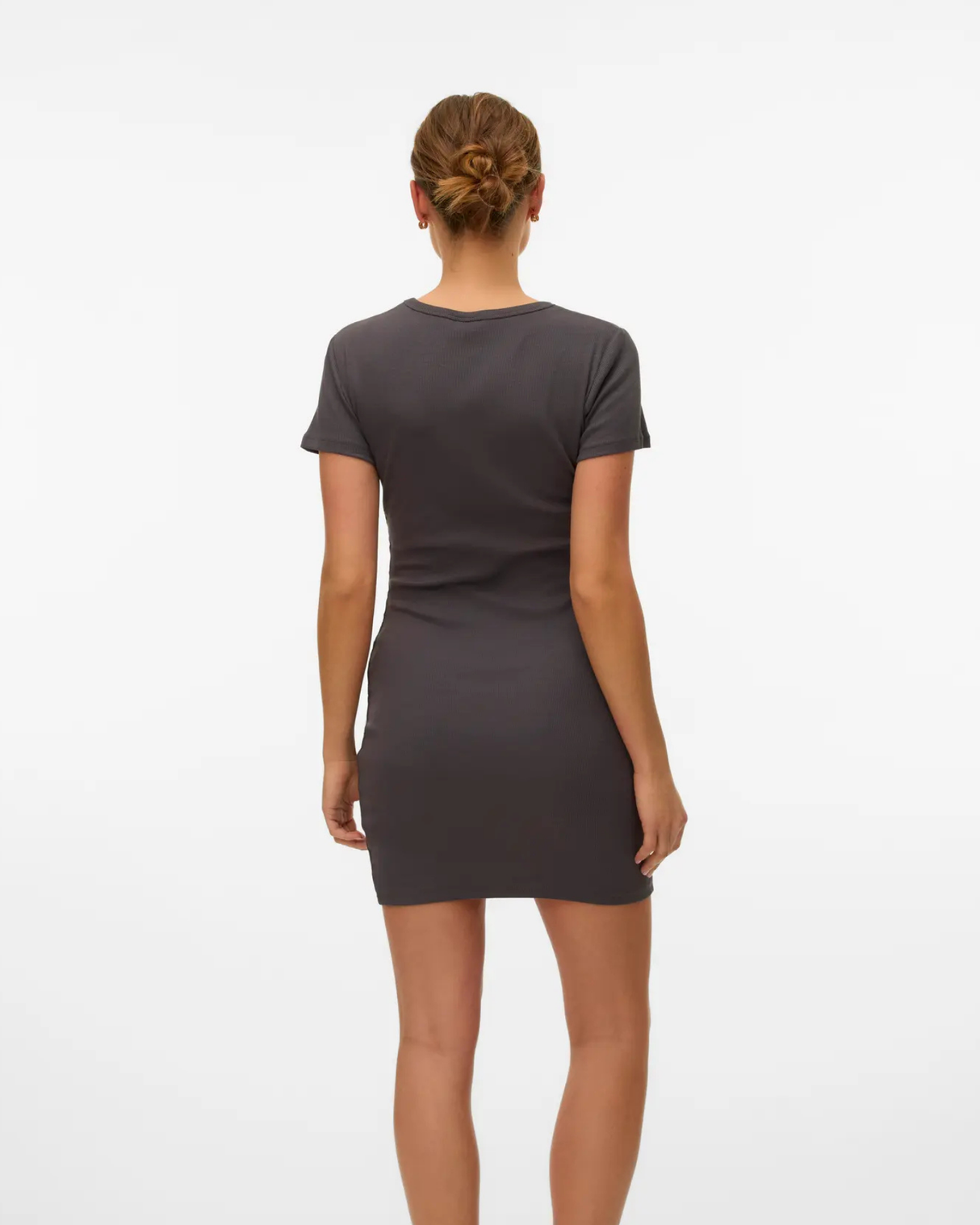 Grå - Magnet - Vero Moda - Kjole - 10331514