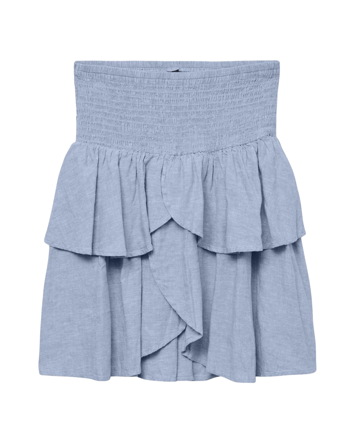 Blå - Cashmere Blue - Vero Moda - Nederdel - 10332090