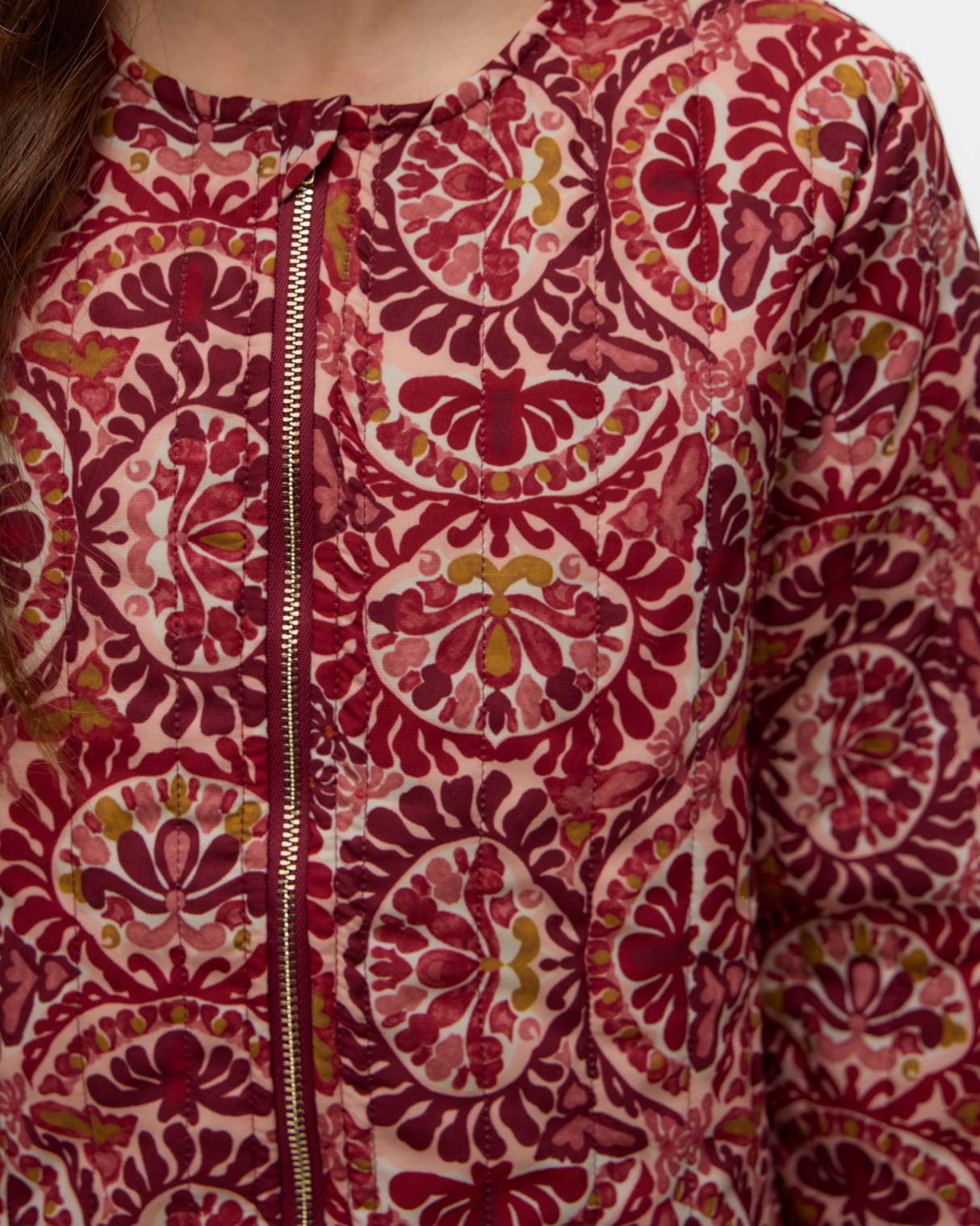 Rød - Karanda Red - Vero Moda - Jakke - 10333911