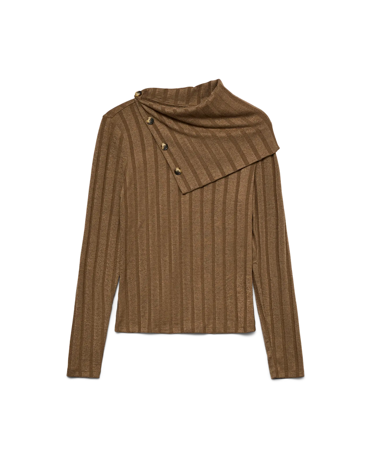 Brun - Cub - Vero Moda - Bluse - 10336173