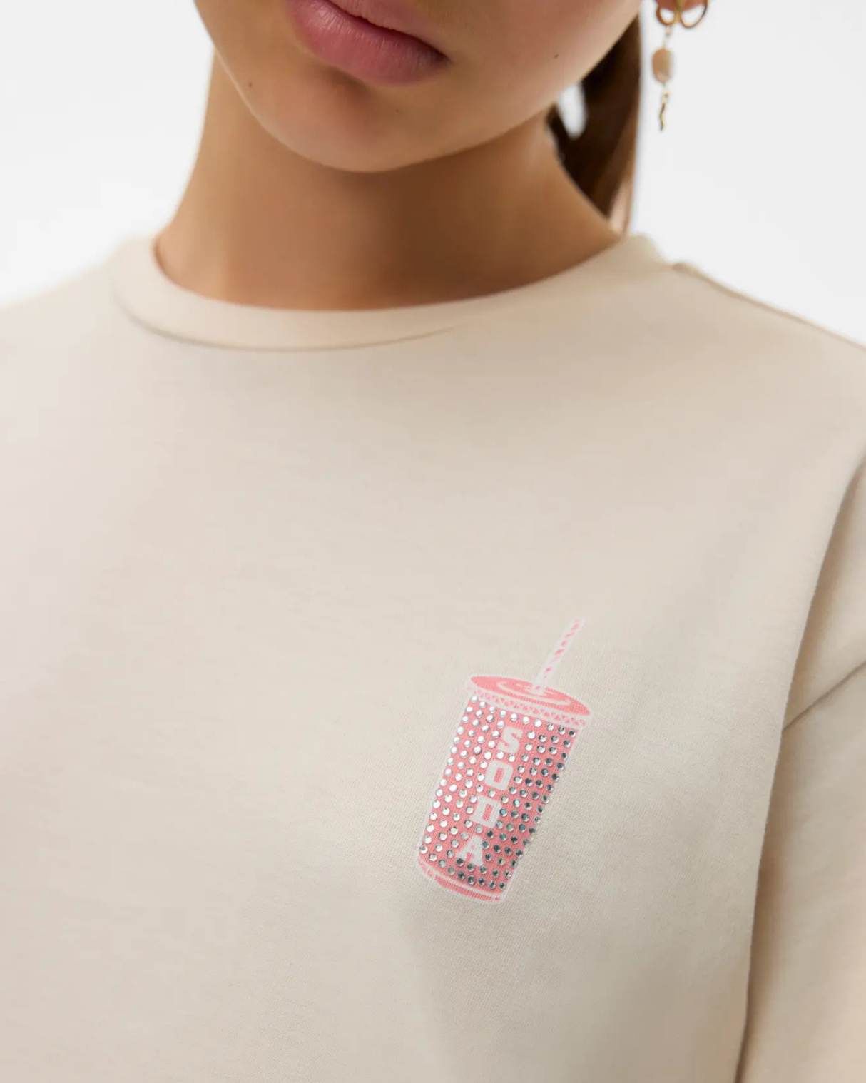 Hvid - Snow White - Name it - T-shirt -10337068