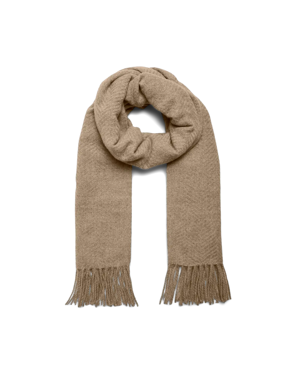 Brown - fossil/multi colo - Pieces - scarf - 17132356