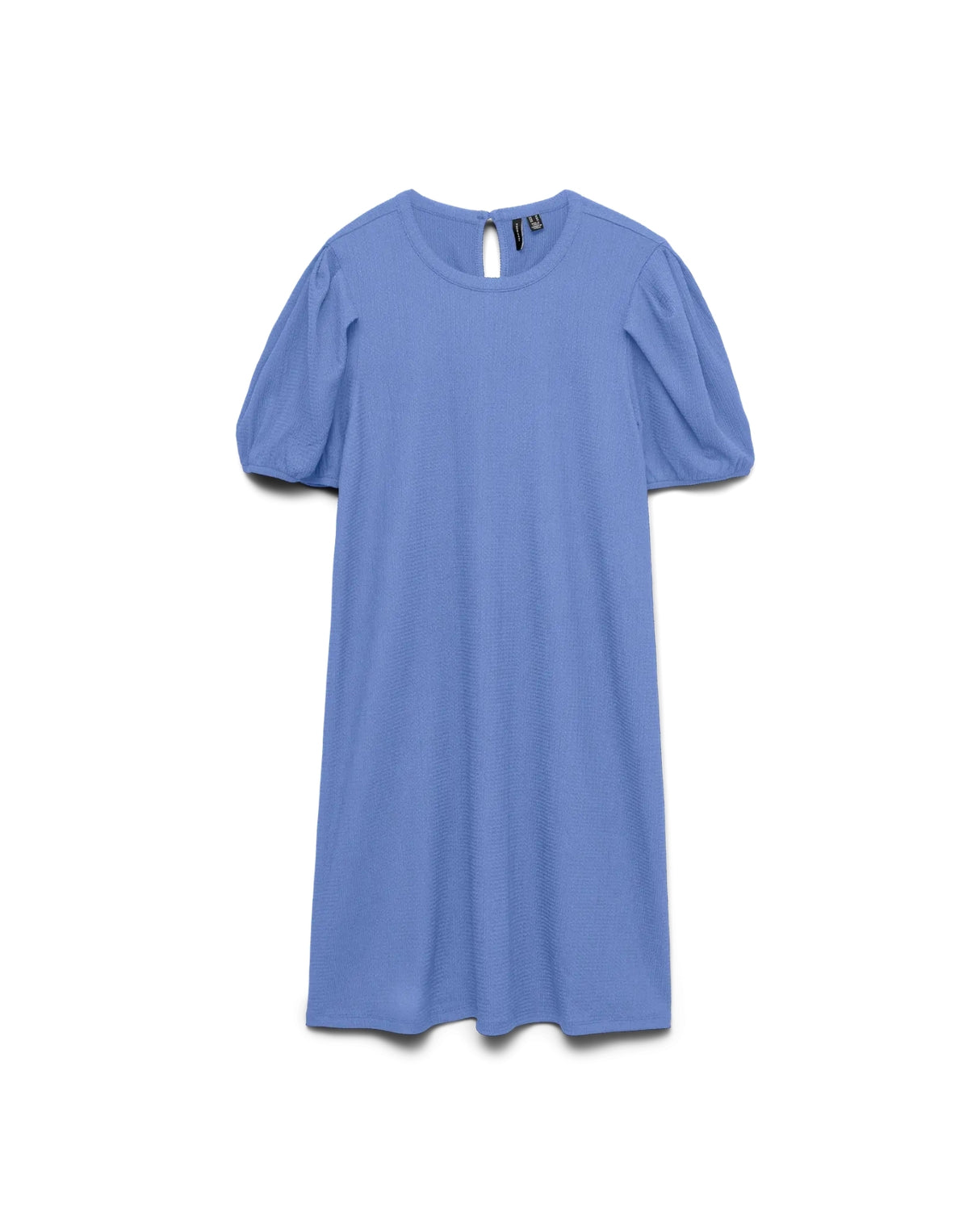 Blå - Cornflower Blue - Vero Moda - Kjole - 10342755