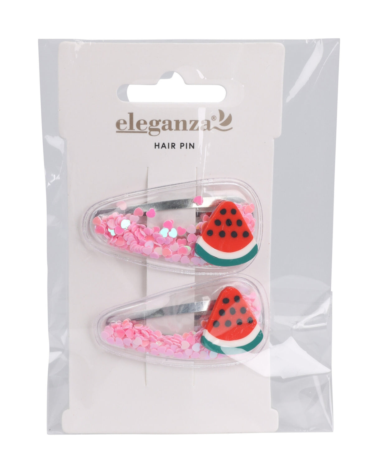 Hårklips – 2 stk., 55 mm