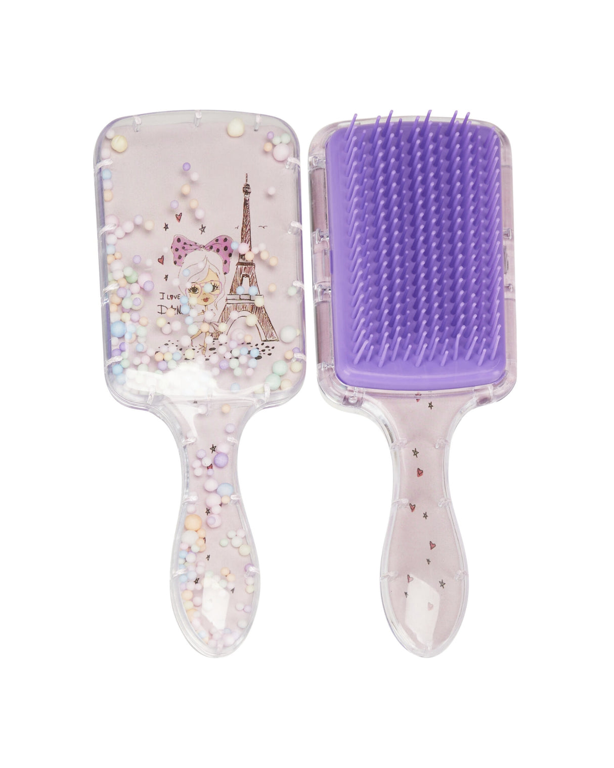 Hårbørste – 18 cm