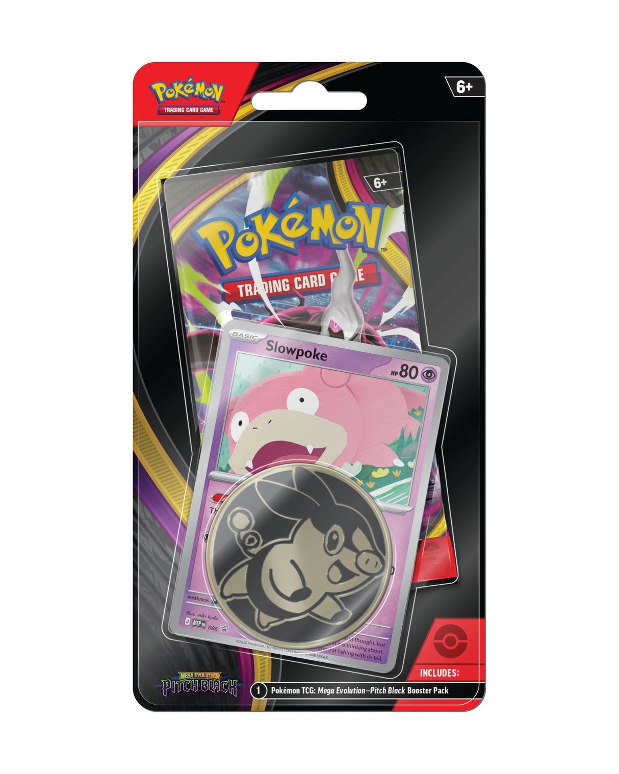 Pokemon ME05 Checklane - Release 17/7 - MAX 1 stk pr kunde