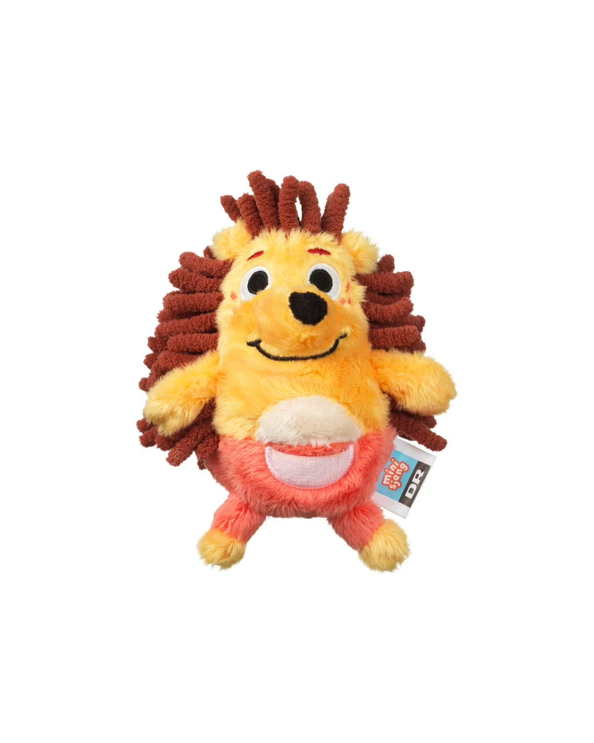 Børste Plys lille - Fra DR