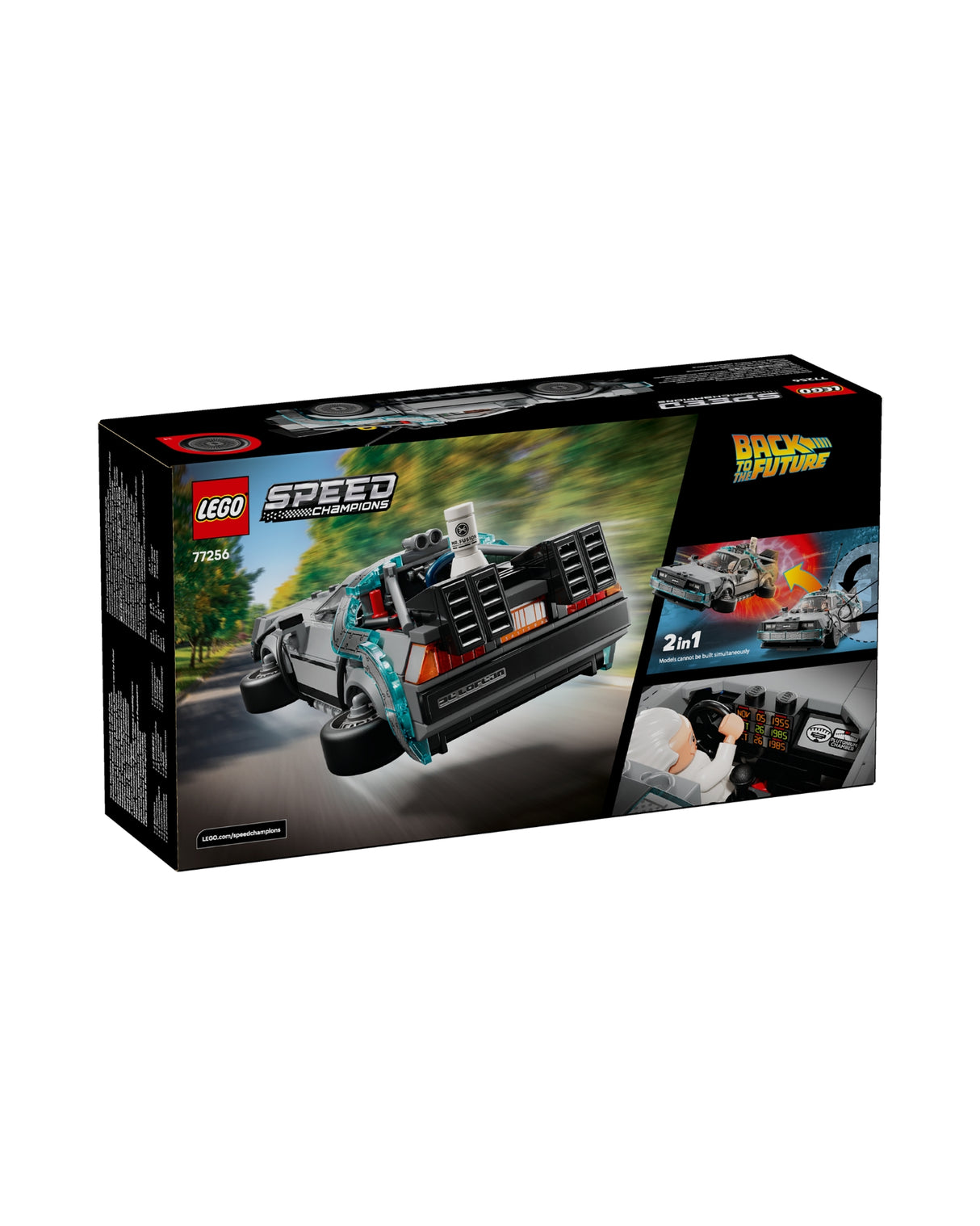 LEGO 77240 Bugatti Centodieci Hyper Sports Car - LEGO Speed Champoins
