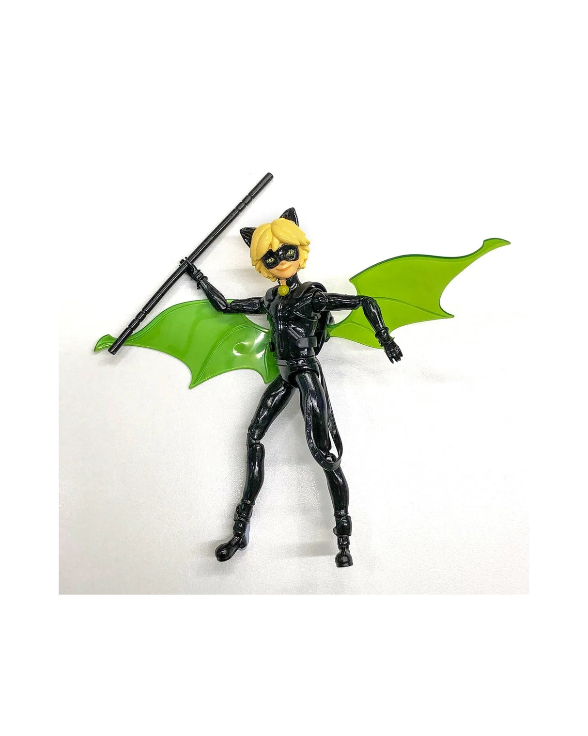 Miraculous Small Doll - Cat Noir