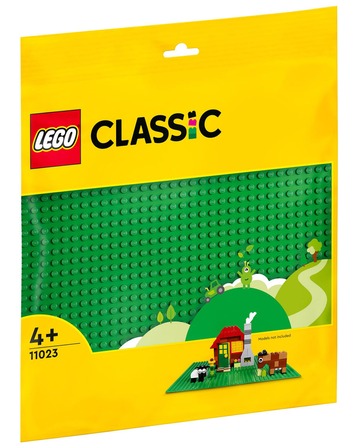LEGO 11023 Building Plate Green - Classic