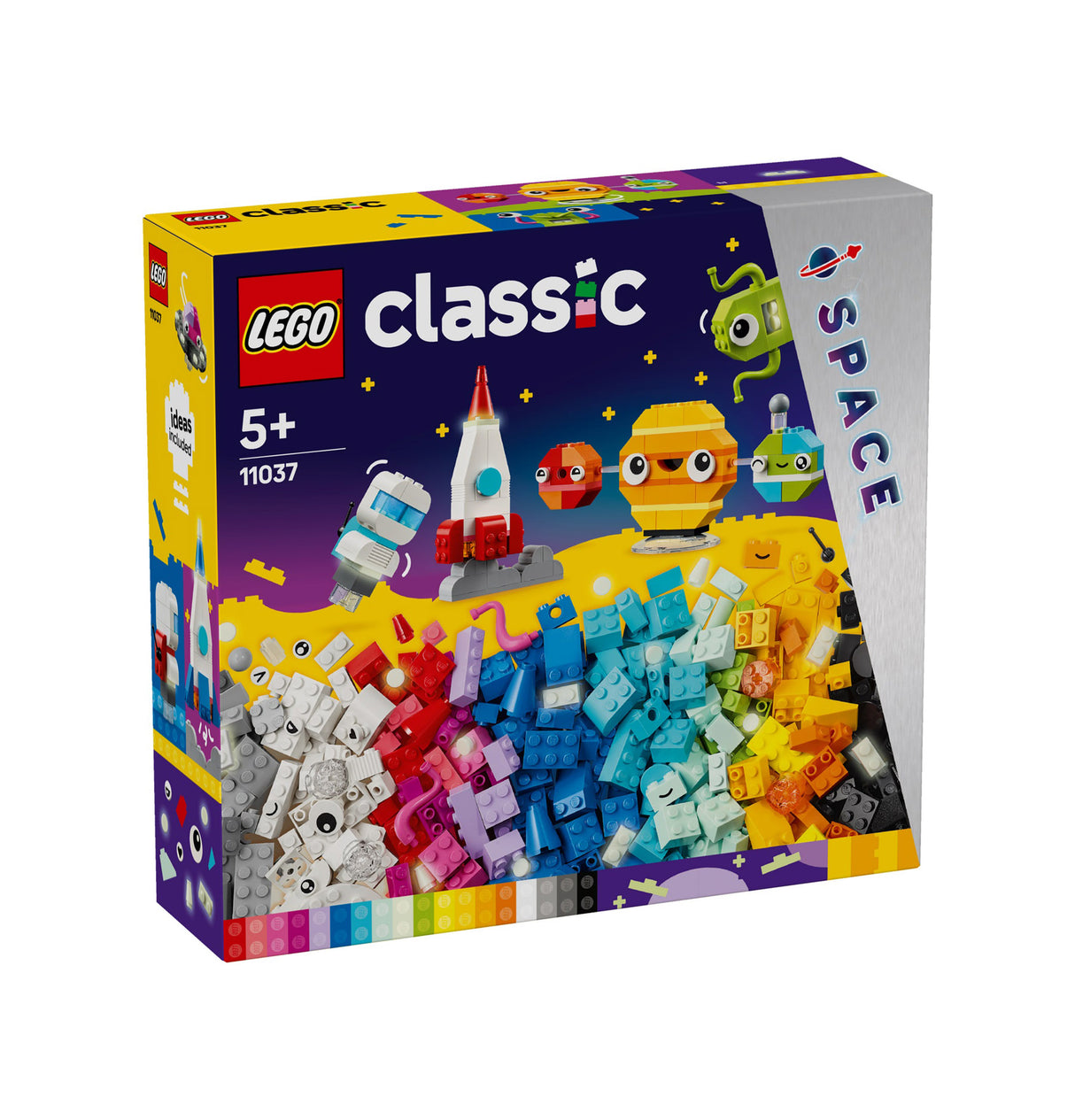 LEGO 11037 Creative Planets - Classic